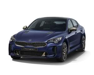 Kia Stinger 5